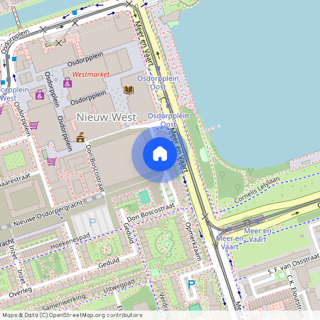 Osdorp-Oost, 1068 WV, Nicolaas Anslijnstraat, Amsterdam