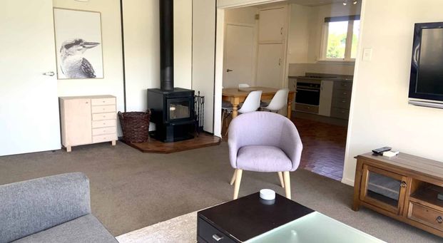 FULLY FURNISHED SUNDRENCHED FAMILY HOME WITH BEAUTIFUL OUTLOOK - Photo 1