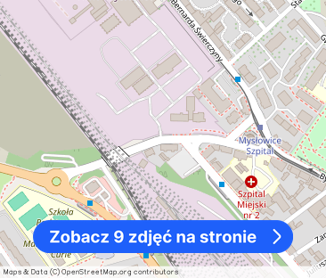 Umeblowane 2 pokoje z Co, balkon! - Zdjęcie 1