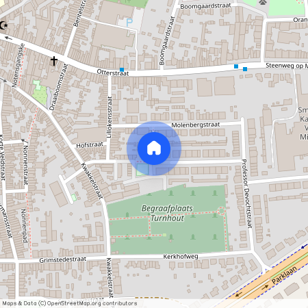 Jaspar van Kinschotstraat 34, 2300 Turnhout