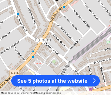 Munster Road, Fulham, SW6 - Photo 1