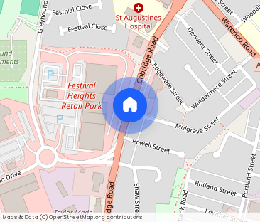 Mulgrave Street, Cobridge, Stoke-On-Trent - Photo 1