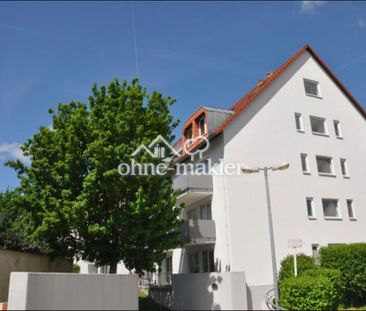 Charmante 1,5-Zimmer-Maisonettewohnung in Uninähe – ideal für Studi... - Photo 1