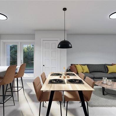 3600-001 Imelda-Lefebvre, Sherbrooke, Grand 3½ Neuf - Photo 1