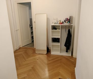 Appartement de 3 pièces au 1er étage localiser à Genève 1205 - Photo 1