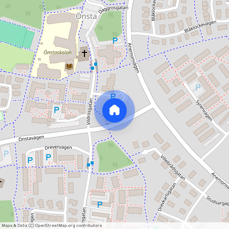 Vildrosgatan 14, 72244, Västerås