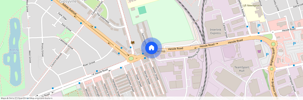 Hessle Road, Hull, HU4 6JA