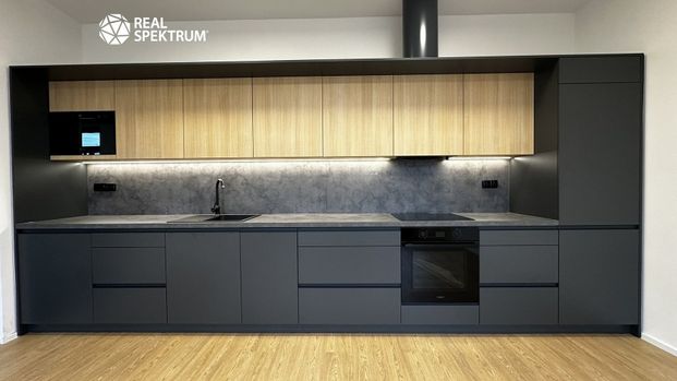 Pronájem bytu 1+kk 28 m² - Fotografie 1