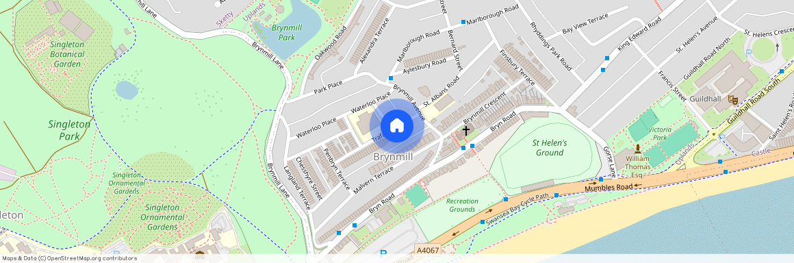 SA2, Trafalgar Place