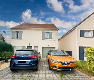 Location maison 4 pièces, 101.27m², Melun - Photo 1