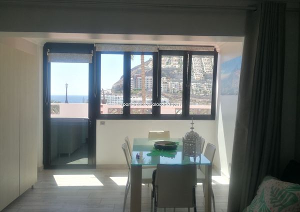 Apartment in Mogán, for rent