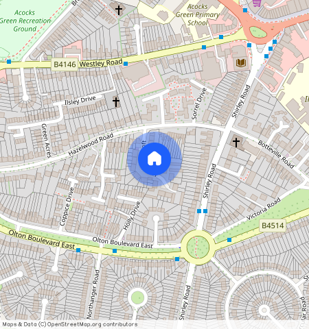 63, Hazeltree Croft, Birmingham