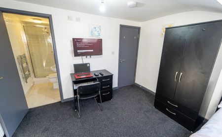 Studio Flat, Exeter Road, B29 - Photo 5