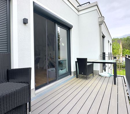 Moderne 3-Zimmerwohnung mit toller Einbauküche und Balkon - Foto 4