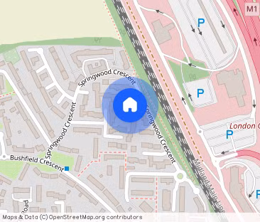 Springwood Crescent, Edgware, HA8 - Photo 1