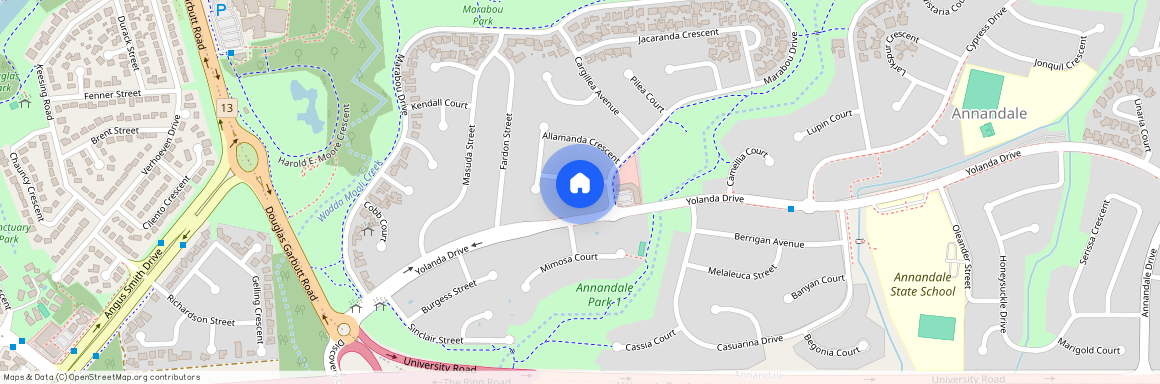 6 Allamanda Crescent, Annandale QLD 4814