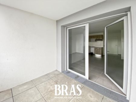 Location Appartement 3 pièces 61m² ORVAULT 44700 - Photo 4