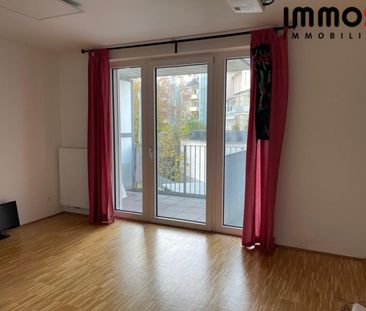 Schöne neuwertige 2-Zimmerwohnung mit Balkon im Zentrum von Linz - ... - Photo 4