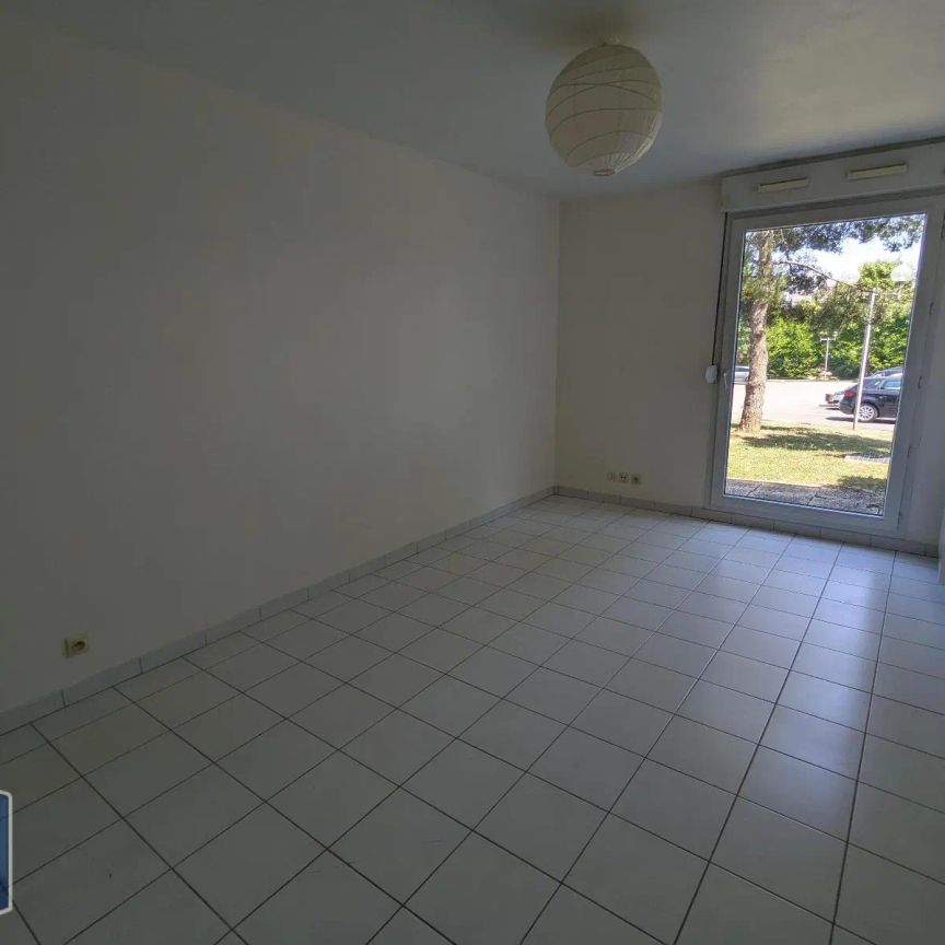 Appartement à louer 1 pièce 19.92m² - Photo 1