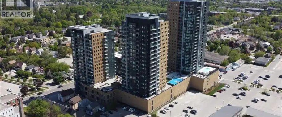 104 GARMENT Street Unit# 603 | 104 GARMENT Street Unit# 603, Kitchener - Photo 1