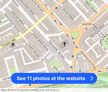 Gloucester Terrace, Bayswater, W2 - Photo 1