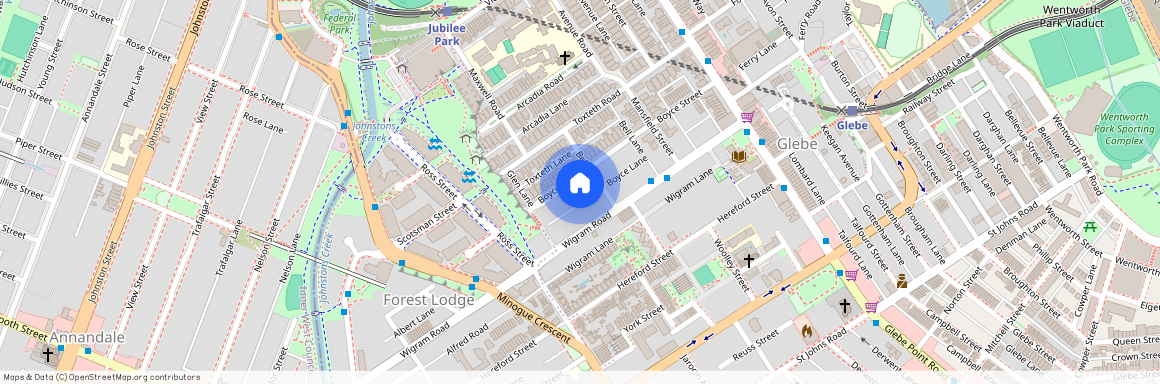 5/44 boyce Street, NSW 2037, Glebe