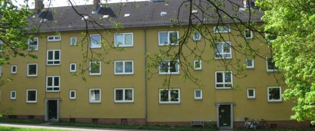 3,0-Zimmer-Wohnung in Kiel Blücherplatz - Photo 1