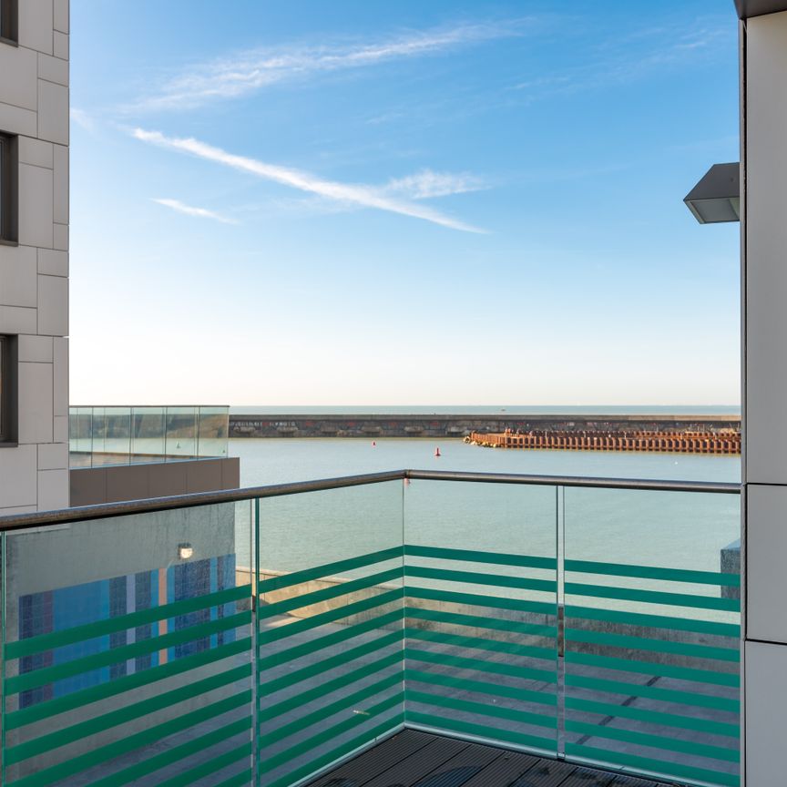 2 bedroom apartment to rent Sirius 6 The Boardwalk - Photo 1