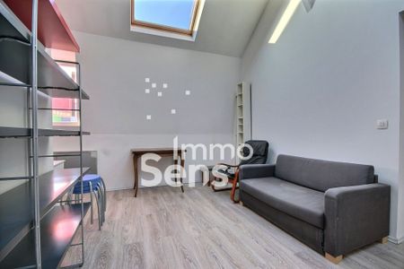 Location appartement - La Madeleine Centre - Photo 5