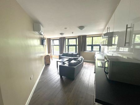 6 Bed Flat, Charles Street, BS1 - Photo 3