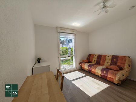 Location Appartement 1 pièce 18m² STRASBOURG 67100 - Photo 5