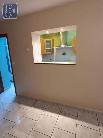 Appartement à louer 2 pièces 57.71m² - Photo 2