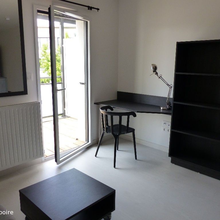 Appartement T1 à louer - 21 m² - Photo 1
