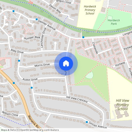 Banbury, Oxfordshire, OX16