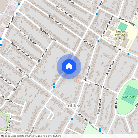 Seymour Road, Gloucester GL1