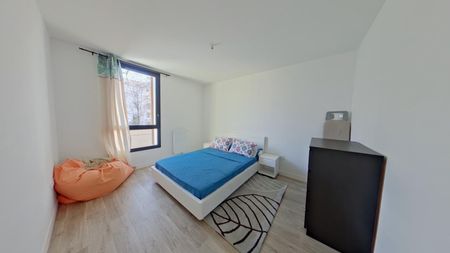 Location Appartement 2 pièces Meublé 49m² POITIERS 86000 - Photo 3