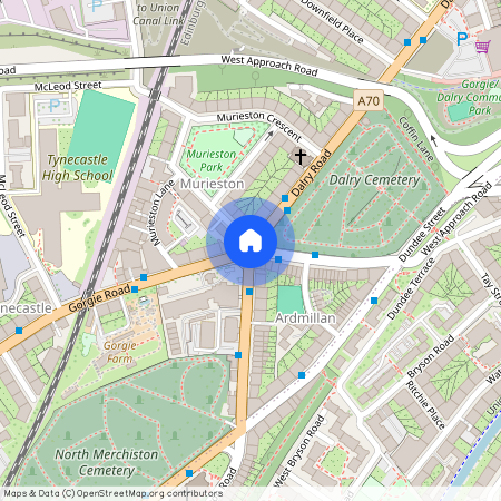 Ardmillan Terrace, Dalry, Edinburgh, EH11