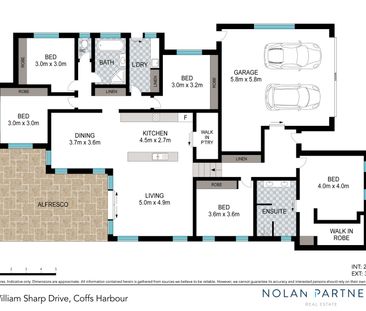 58 William Sharp Drive, Coffs Harbour NSW 2450 - House For Rent | D... - Photo 1