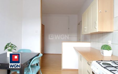 Mieszkanie na wynajem Poznań - Duża kawalerka, Stare Miasto, brak czynszu, Poznań. - Zdjęcie 5