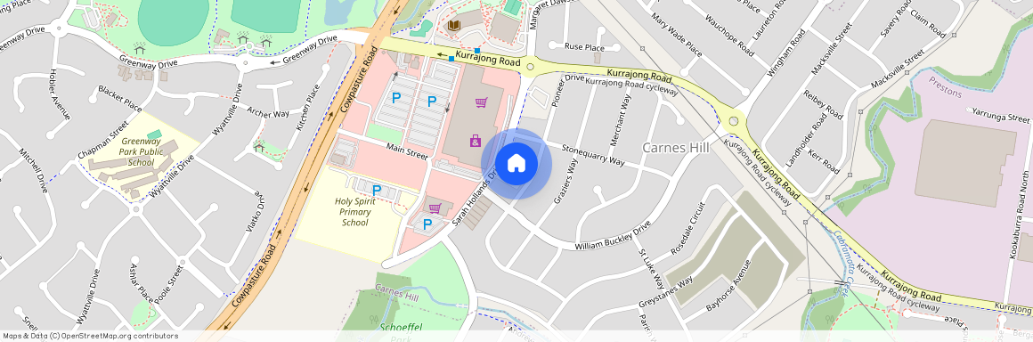 93 Pioneer Drive, NSW 2171, Carnes Hill