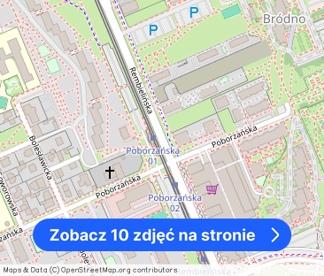 Nowe mieszkanie 46 m², 300 metrów od Metro Bródno, Rembielińska 26B - Zdjęcie 1