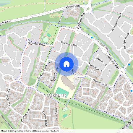 Pioneer Road, Swindon, Wiltshire, SN25