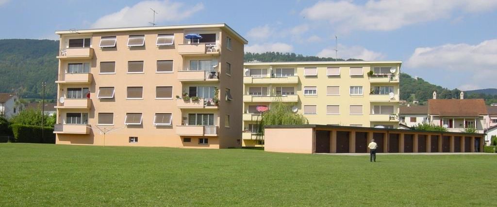 Appartement de 4 pièces au 2ème étage - Photo 1