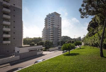 Apartamento T3 na Foz com varanda