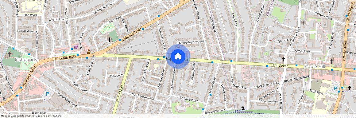 Flat 3, Staple Hill House, 103-105 Staple Hill Road, Bristol