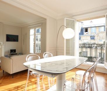 Appartement • Auteuil Sud - Photo 5