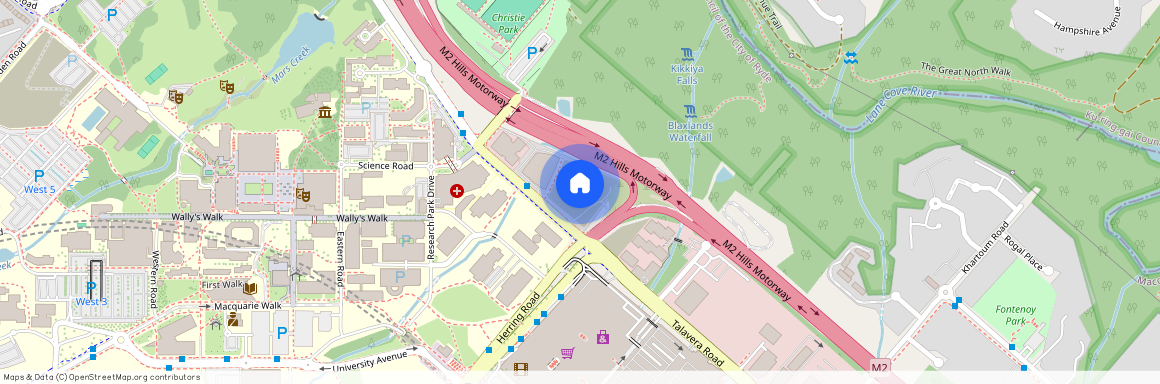 2B/100 Talavera Road, NSW 2113, Macquarie Park