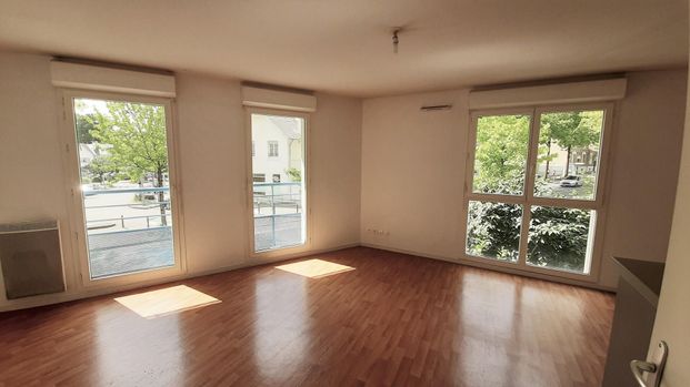 location Appartement T2 DE 43.95m² À NANTES - Photo 1