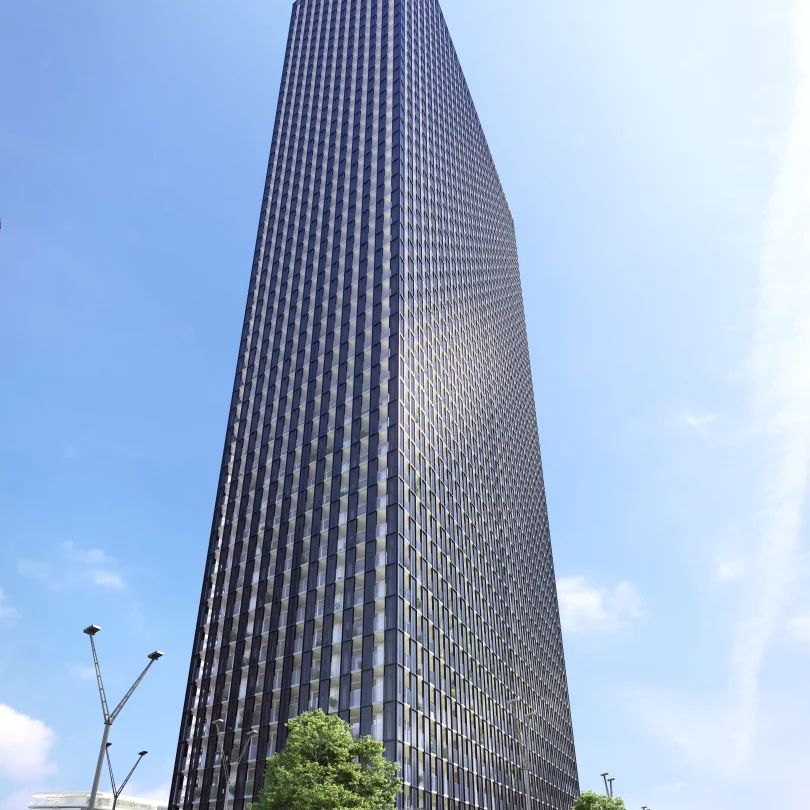 Der 37. Stock verändert Perspektiven: DC2 Tower: SKY RESIDENCES - Photo 1