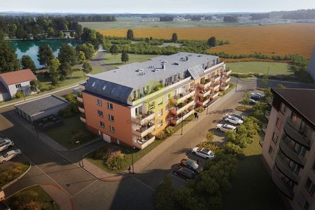 Pronájem bytu 2+kk 56 m² - Fotografie 4